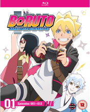 Boruto: Naruto Next Generations Set One (Episodes 1-13)