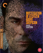 Investigation of a Citizen Above Suspicion - The Criterion Collection