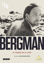 Ingmar Bergman: A Year in A Life