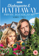 Shakespeare & Hathaway: Private Investigators: Series 2