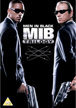 Men In Black - Trilogy