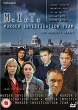 MIT: Murder Investigation Team - The Complete Series