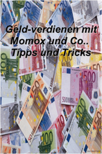 Geldverdienen mit Momox & Co Tipps u. Tricks