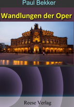 Wandlungen der Oper