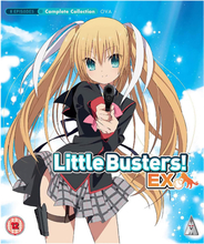 Little Busters Ex Ova - Collection