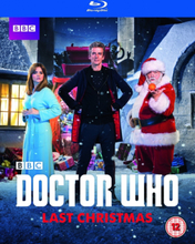Doctor Who: Last Christmas (Blu-ray) (Import)
