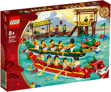 LEGO Chinese Festivals: Dragon Boat Race (80103)