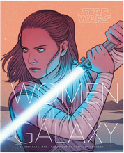 Star Wars: Women of the Galaxy Book