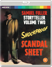 Samuel Fuller: Storyteller Volume Two (Standard Edition)