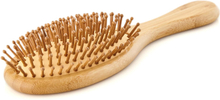 Hårborste 100 % naturmaterial ekologisk & vegansk för alla hårtyper