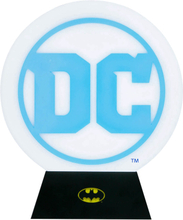 Hot Toys DC Comics Logo Lightbox - UK Exclusive