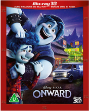 Onward - 3D (Includes 2D Blu-ray)