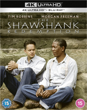 The Shawshank Redemption - 4K Ultra HD