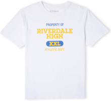 Riverdale Archie Jersey Men's T-Shirt - White - S - White