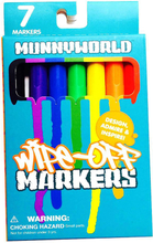 Kidrobot Munny World Marker Pack