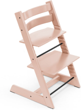 Tripp Trapp® Chaise Rose poudré, La chaise qui grandit avec l'enfant - une chaise pour la vie