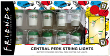 Friends Central Perk String Lights