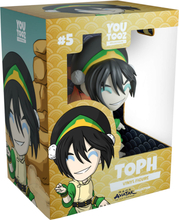 Youtooz Avatar: The Last Airbender 5 Vinyl Collectible Figure - Toph
