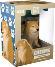 Youtooz Meme 5 Vinyl Collectible Figure - Cheems Doge