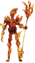 HIYA Toys Judge Dredd Exquisite Mini 1/18 Scale Figure - Judge Fire