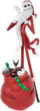 Disney Showcase Collection Nightmare Before Christmas Santa Jack Figurine