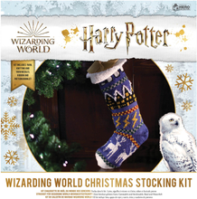 Eaglemoss Hp Christmas Stocking Kit