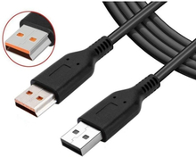 USB opladekabel til LENOVO Yoga 3/3 Pro & Yoga 4/4 Pro serierne.