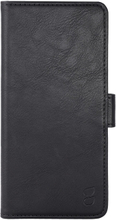 Gear GEAR Classic Wallet 3 card Samsung A23 5G Black