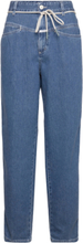 Anni Bottoms Jeans Straight-regular Blue Closed
