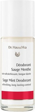Dr. Hauschka Sage Mint Deodorant 50ml Refreshing. Long-Lasting Control