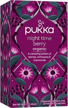 Pukka Night Time Berry