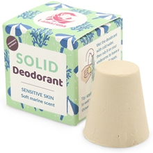 Lamazuna Solid Deodorant Sensitive Skin - Marine 30 gram
