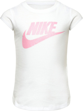 Nkg Nike Futura Ss Tee / Nkg Nike Futura Ss Tee T-shirts Short-sleeved Hvit Nike*Betinget Tilbud