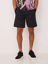 Selected Homme Slhcomfort-Homme Flex Shorts W Noos Chino shorts Black