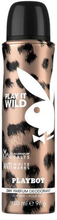 Playboy Play It Wild For Her Deo Spray 150ml