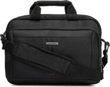 Guardit 2.0 Bailhandle 13.3" Bags Laptop Bags Svart Samsonite*Betinget Tilbud