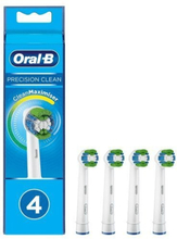 Oral B Precision Clean 4 St.