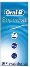 Oral B Super Dental Floss 50 st