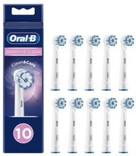 Oral B Sensitive Clean & Care 10 St.