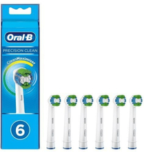Oral B Precision Clean 6 St.