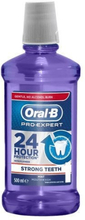 Oral B ProExpert Strong Teeth Mouthwash 500 ml