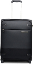 Base Boost Upright 55/20 Length 40Cm Bags Suitcases Svart Samsonite*Betinget Tilbud