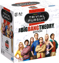 Trivial Pursuit The Big Bang Theory Spel
