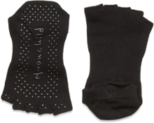Moonchild Grip Socks - Low Rise - O Accessories Sports Equipment Yoga Equipment Svart Moonchild Yoga Wear*Betinget Tilbud