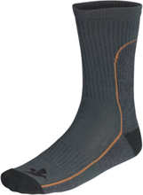 Outdoor 3-Pack Socks Underwear Socks Regular Socks Grå Seeland*Betinget Tilbud