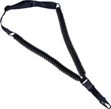 Swiss Arms 1-Point Paracord Sling, Black
