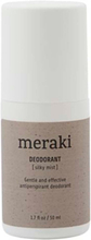 Meraki Deodorant Silky Mist - 50 ml