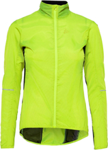 Adv Essence Light Wind Jacket W Outerwear Sport Jackets Gul Craft*Betinget Tilbud