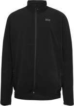 Daybreaker Fleece Jacket Sweat-shirts & Hoodies Fleeces & Midlayers Svart Helly Hansen*Betinget Tilbud