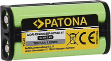 Battery Sony MDR-RF4000 BP-HP550-11 Medion MDR-PF970RK